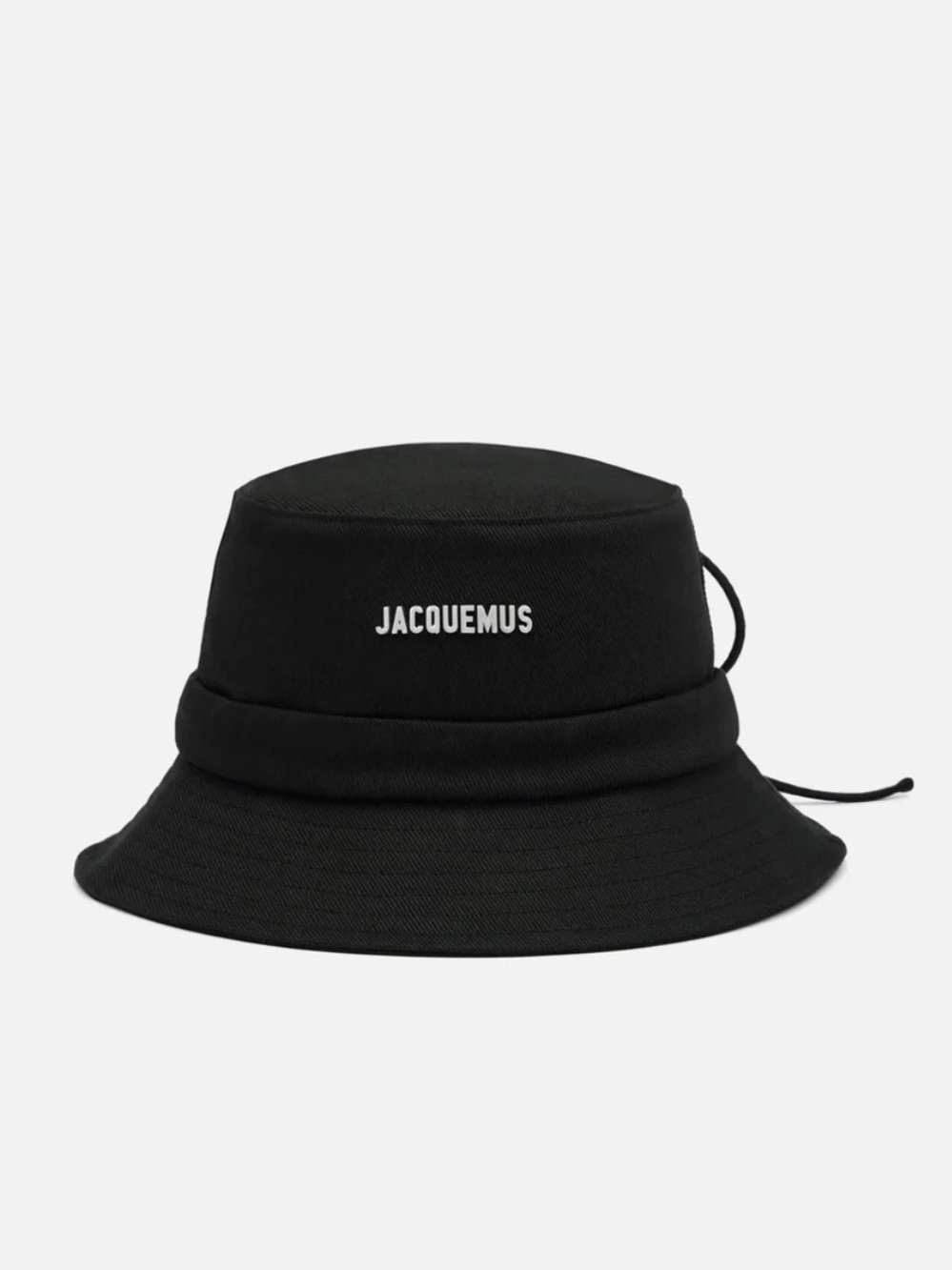 Jacquemus Le Bob Gadjo Cotton Bucket Hat